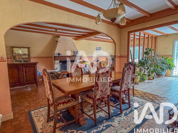 Maison à vendre 7 pièces 197 m² Mouroux