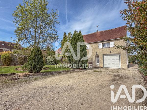 Maison à vendre 7 pièces 197 m² Mouroux