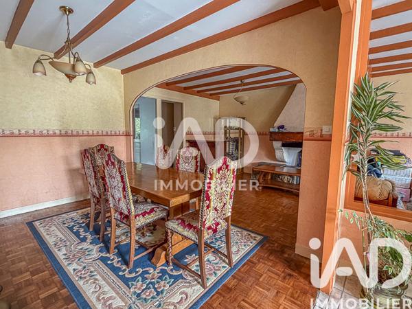 Maison à vendre 7 pièces 197 m² Mouroux