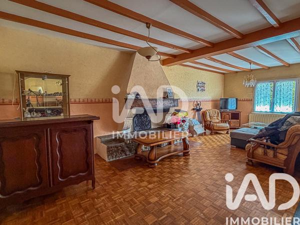 Maison à vendre 7 pièces 197 m² Mouroux