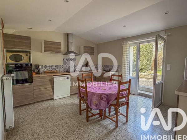 Maison à vendre 7 pièces 197 m² Mouroux