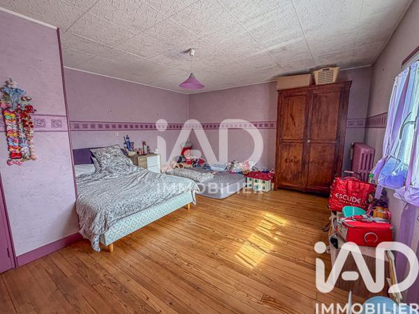 Maison à vendre 7 pièces 197 m² Mouroux