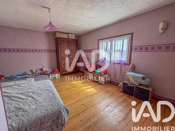 Maison à vendre 7 pièces 197 m² Mouroux