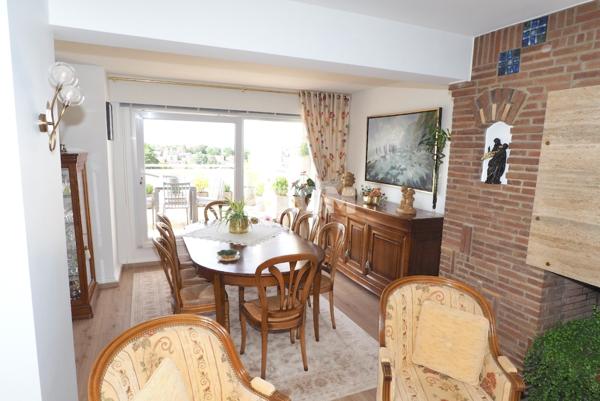 Arras (62000) VIAGER: ARRAS ville 95 m² + 40 m² de terrasse