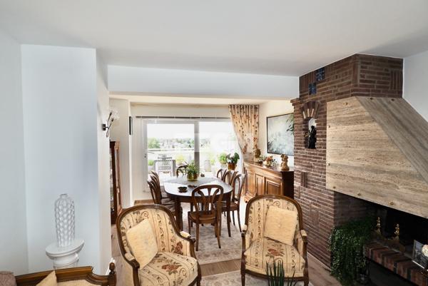 Arras (62000) VIAGER: ARRAS ville 95 m² + 40 m² de terrasse