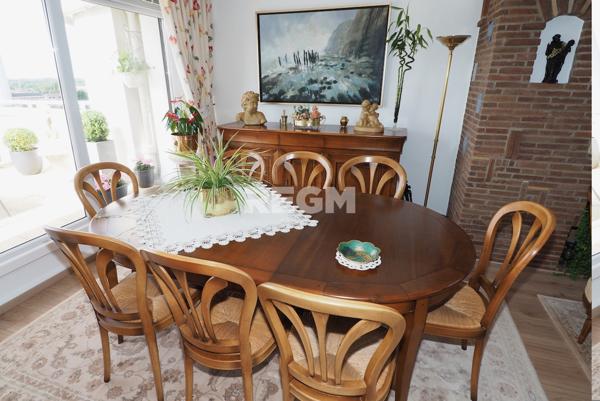 Arras (62000) VIAGER: ARRAS ville 95 m² + 40 m² de terrasse