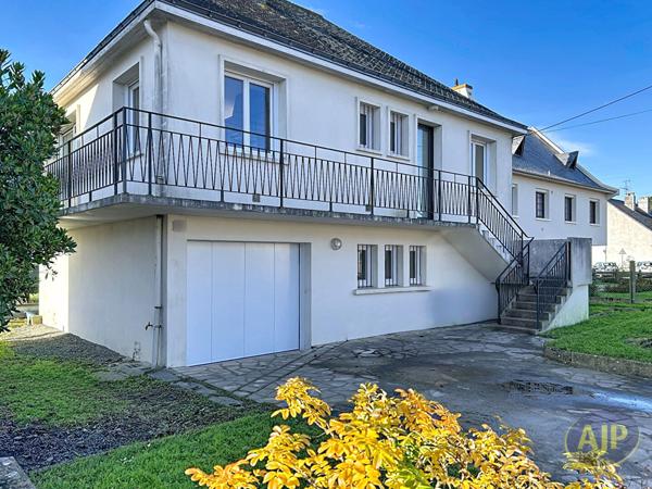 Vente maison Chateaubriant : 159 750 € - AJP Immobilier Châteaubriant