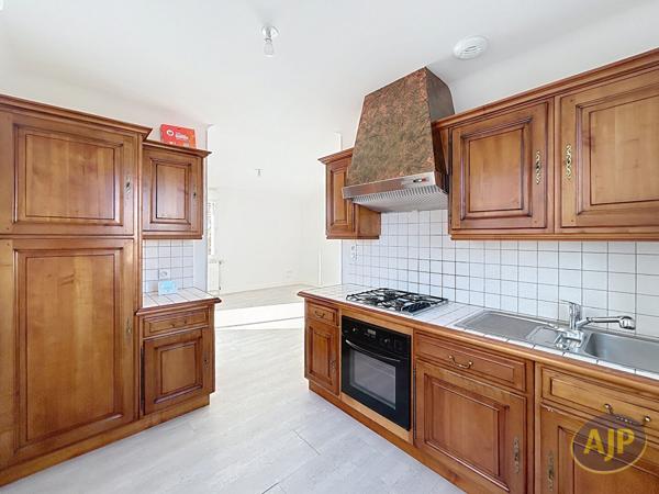 Vente maison Chateaubriant : 159 750 € - AJP Immobilier Châteaubriant