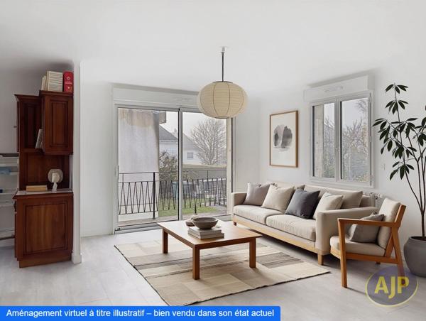 Vente maison Chateaubriant : 159 750 € - AJP Immobilier Châteaubriant