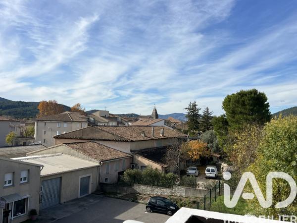 Appartement à vendre 3 pièces 65 m² Saint-Zacharie