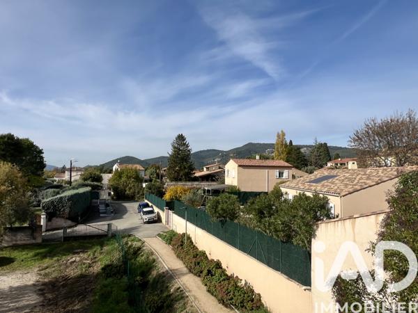 Appartement à vendre 3 pièces 65 m² Saint-Zacharie