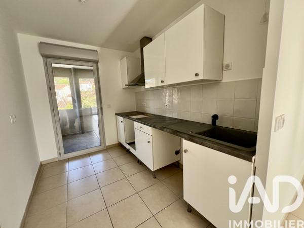 Appartement à vendre 3 pièces 65 m² Saint-Zacharie