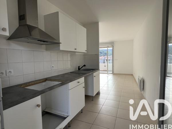 Appartement à vendre 3 pièces 65 m² Saint-Zacharie