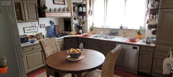 Maison à vendre à Audierne dans le Finistère (29770), ref : 3065