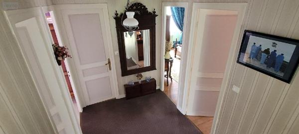 Maison à vendre à Audierne dans le Finistère (29770), ref : 3065