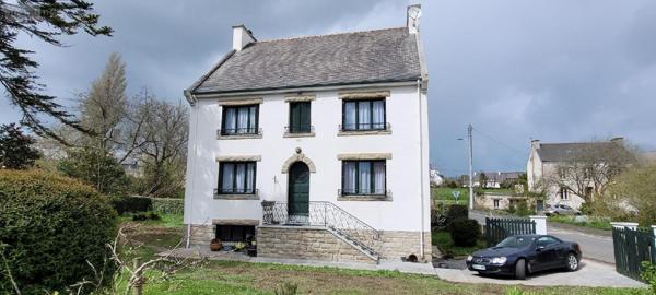Maison à vendre à Audierne dans le Finistère (29770), ref : 3065