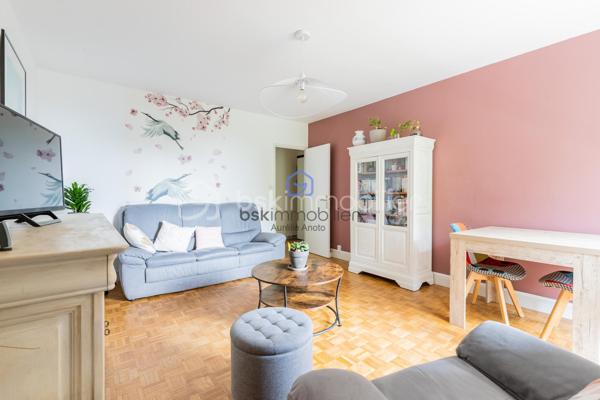 Appartement de 68 m²