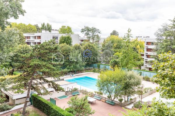 Appartement de 68 m²