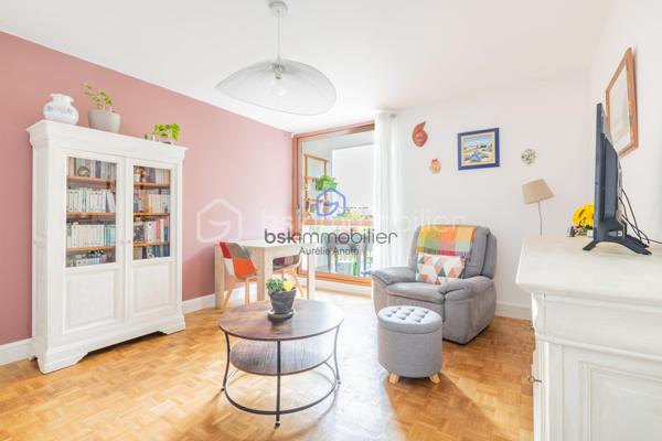 Appartement de 68 m²