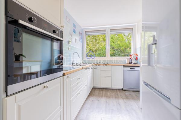 Appartement de 68 m²