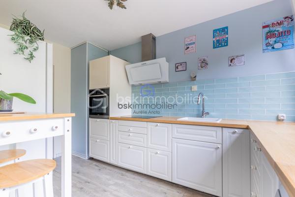 Appartement de 68 m²