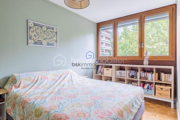 Appartement de 68 m²