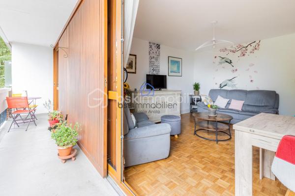 Appartement de 68 m²