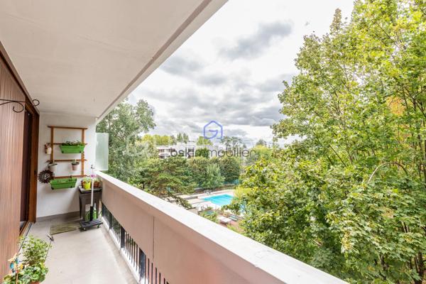 Appartement de 68 m²