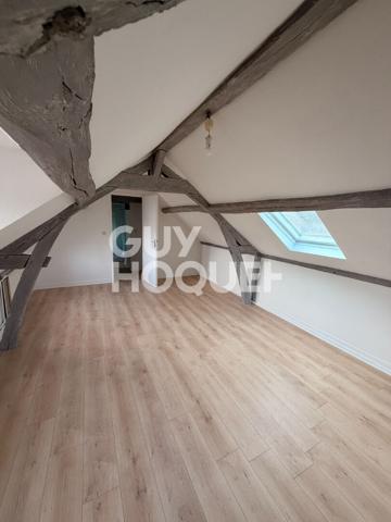Appartement T1 à louer à Elbeuf