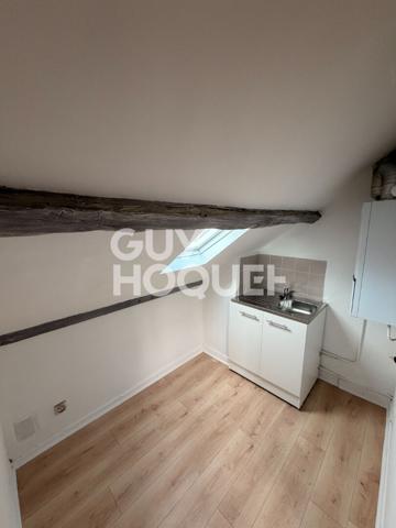 Appartement T1 à louer à Elbeuf