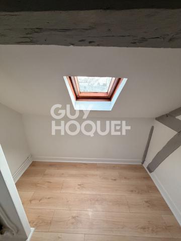 Appartement T1 à louer à Elbeuf