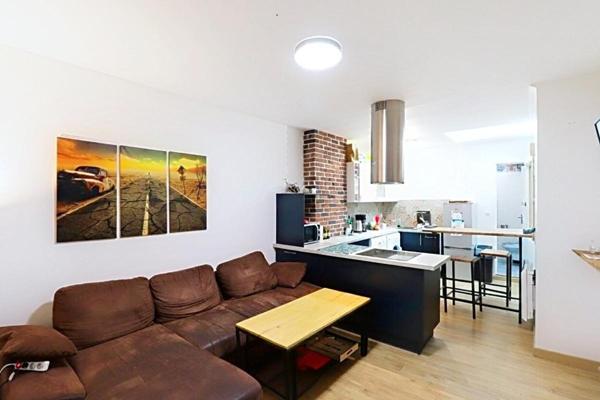 Appartement Angers 3 pièce(s) 60 m2