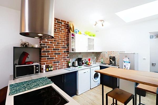 Appartement Angers 3 pièce(s) 60 m2