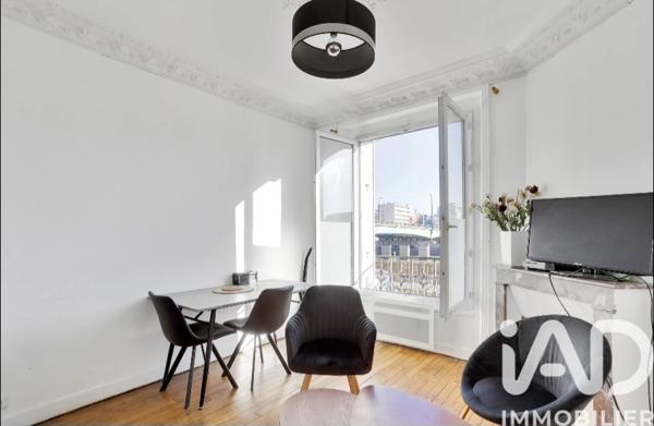 Location appartement 2 pièces 38 m² Ivry-sur-Seine