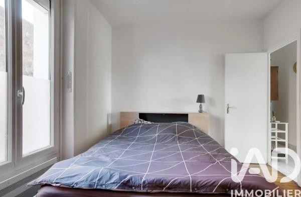 Location appartement 2 pièces 38 m² Ivry-sur-Seine