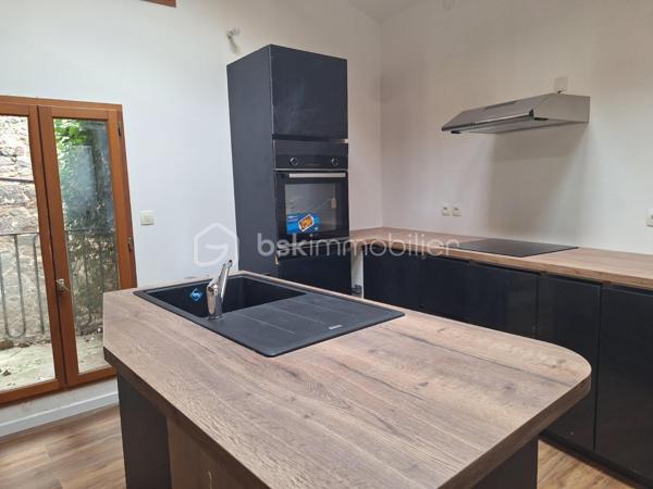 Appartement de 88 m²