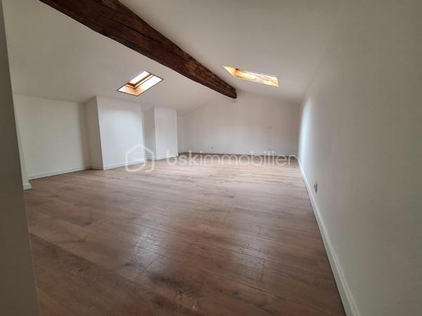 Appartement de 88 m²