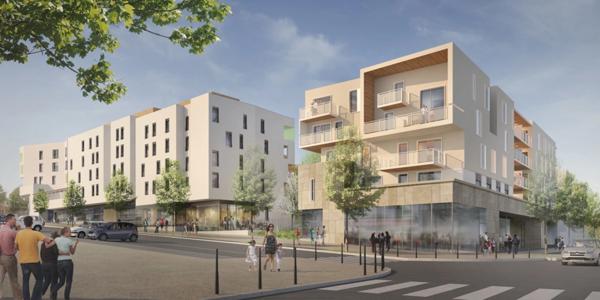 Dpt Rhône (69), à vendre SATHONAY CAMP Local commercial /tertiaire/show room de 353m2 environ rue de la république