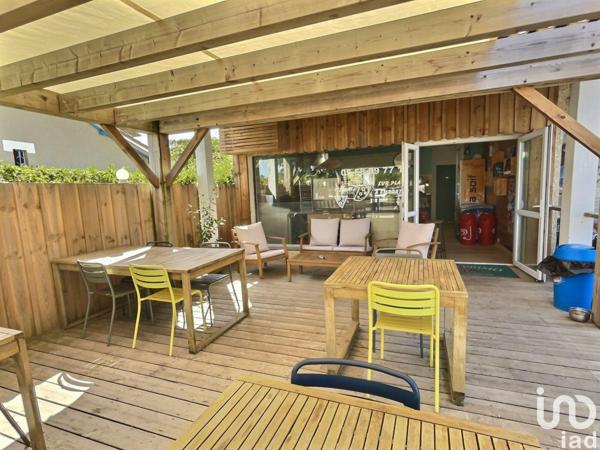 Pizzeria à vendre 40 m² Mimizan