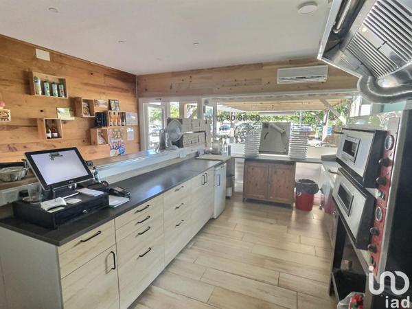 Pizzeria à vendre 40 m² Mimizan