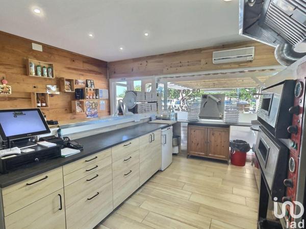 Pizzeria à vendre 40 m² Mimizan