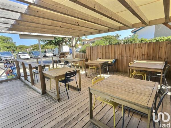 Pizzeria à vendre 40 m² Mimizan