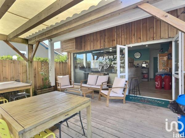 Pizzeria à vendre 40 m² Mimizan
