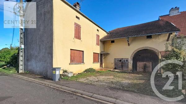 Maison à vendre  4 pièces - 105,27 m 2   ARBECEY  - 70