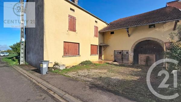 Maison à vendre  4 pièces - 105,27 m 2   ARBECEY  - 70