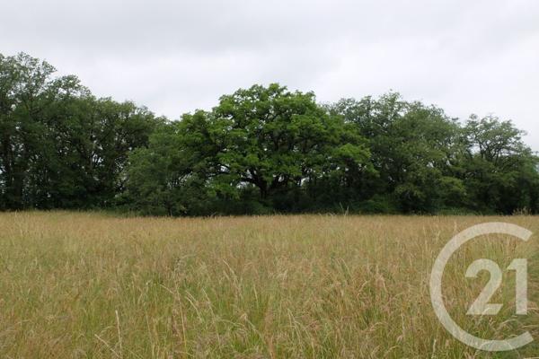 Terrain à vendre  1900 m2 CUZANCE - 46