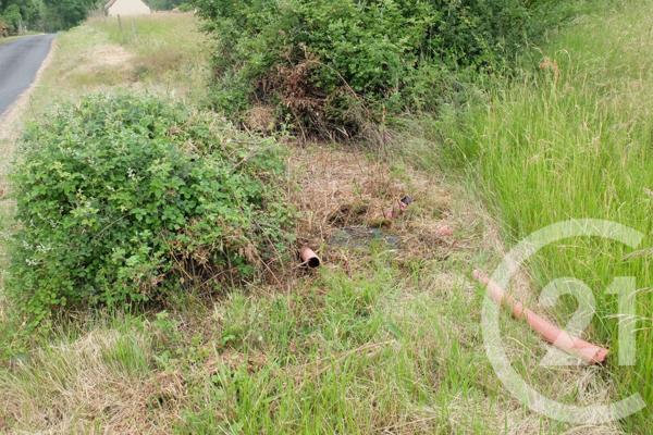 Terrain à vendre  1900 m2 CUZANCE - 46