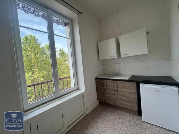 Appartement à louer 2 pièces 46.48m²