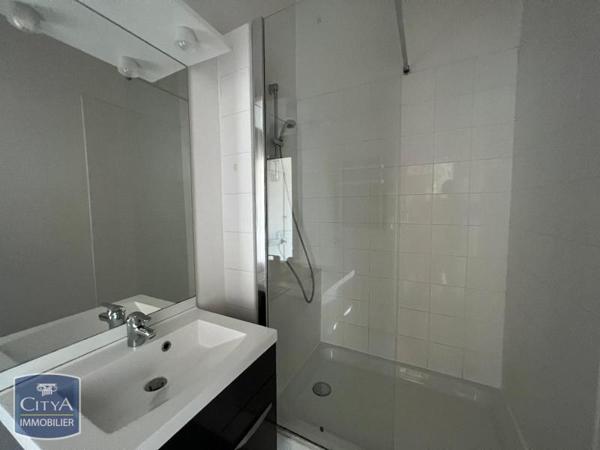 Appartement à louer 2 pièces 46.48m²