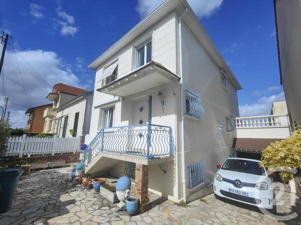 Maison à vendre  5 pièces - 131 m2 SARTROUVILLE - 78